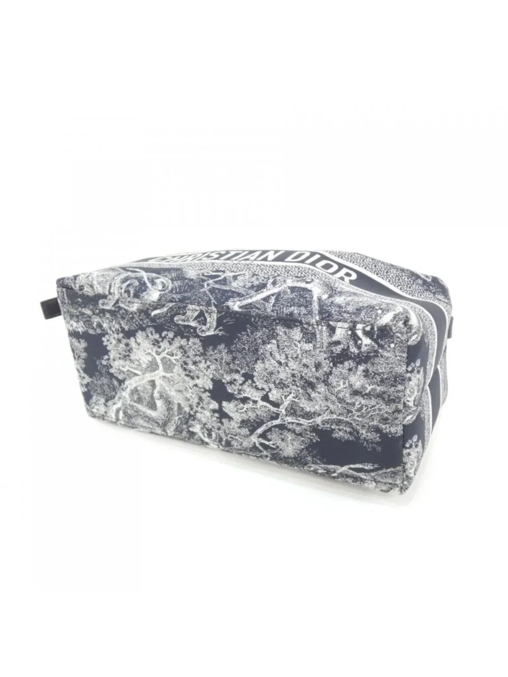 Dior Reverse Toile de Jouy Travel Pouch